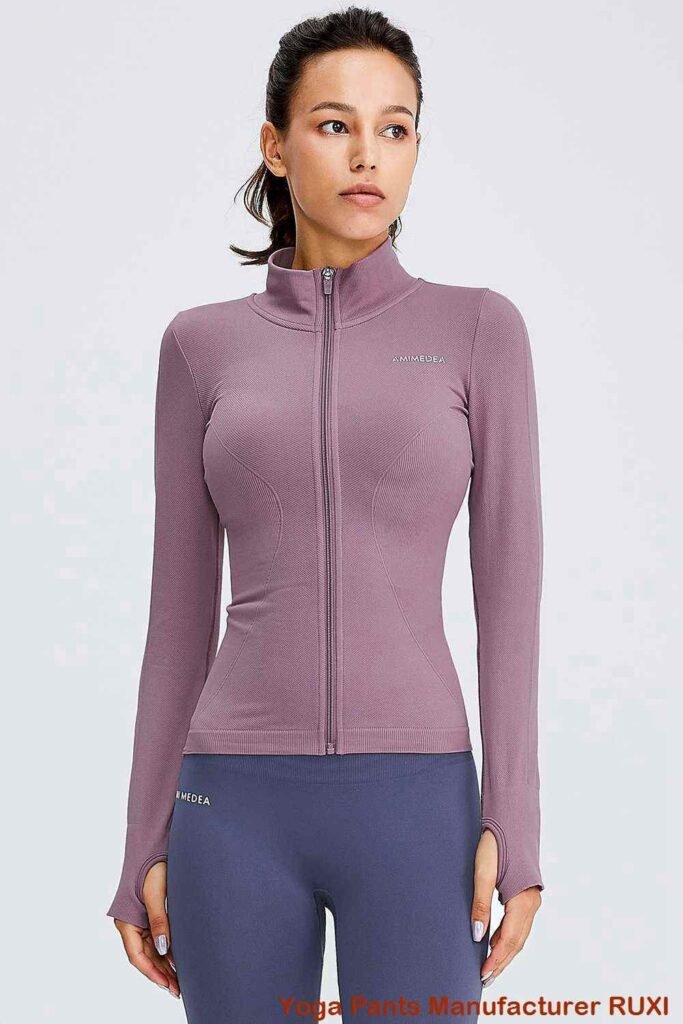 प्लस साइज योग कपड़े RUXI