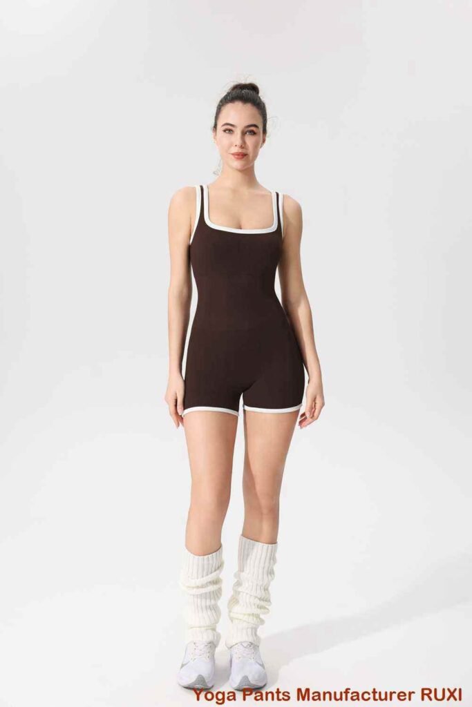 मुलायम योग पैंट RUXI