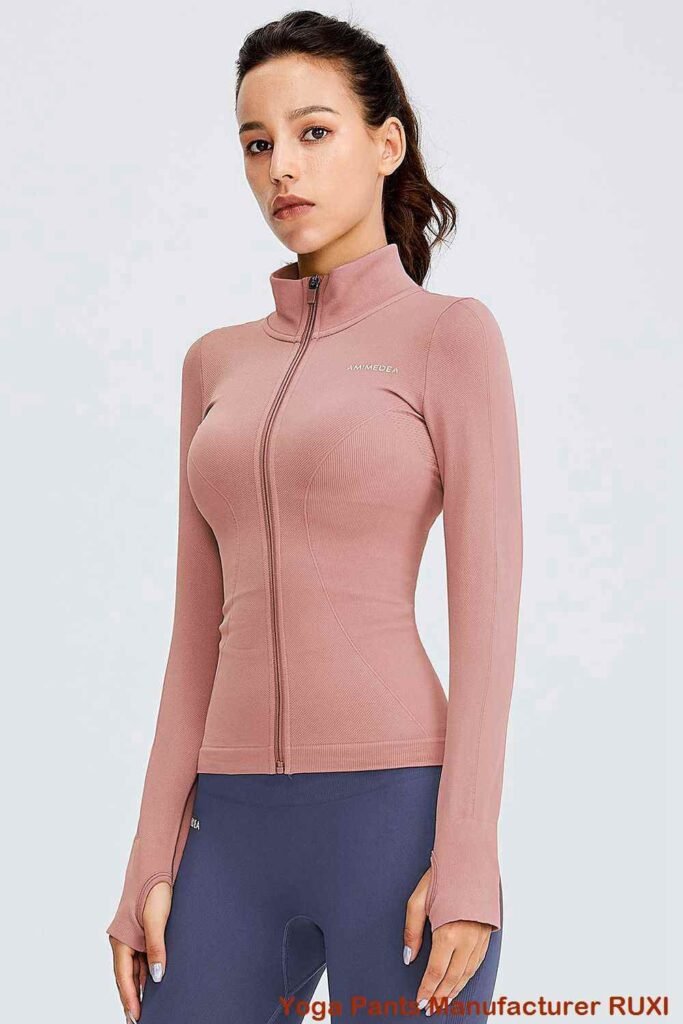 कम कमर वाली लेगिंग RUXI