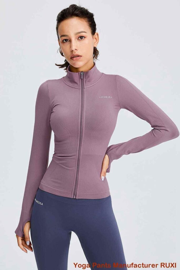 काली रनिंग बनियान RUXI