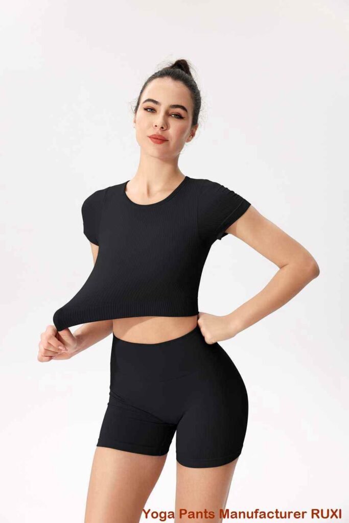 कोरे शॉर्ट RUXI In2625