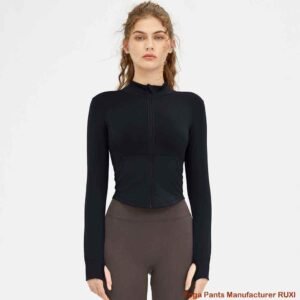 टाई डाई योग पैंट RUXI